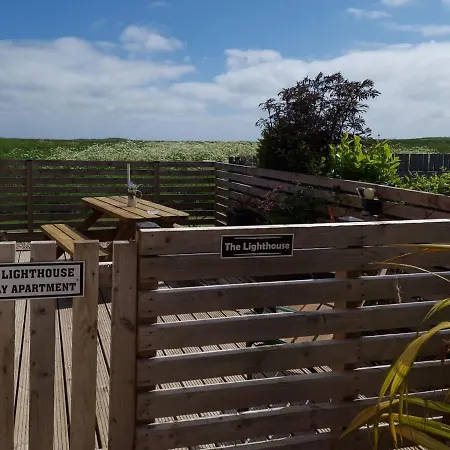 1 Bed In Filey 77709 Apartment *