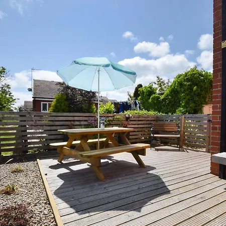 1 Bed In Filey 77709 Ханманби