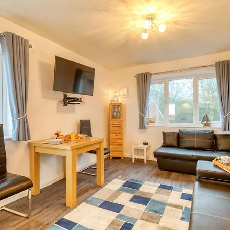 Апартаменты 1 Bed In Filey 77709 Ханманби