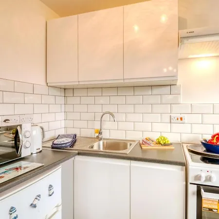1 Bed In Filey Oc-77709 Apartamento *