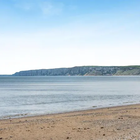 1 Bed In Filey Oc-77709 Lägenhet *