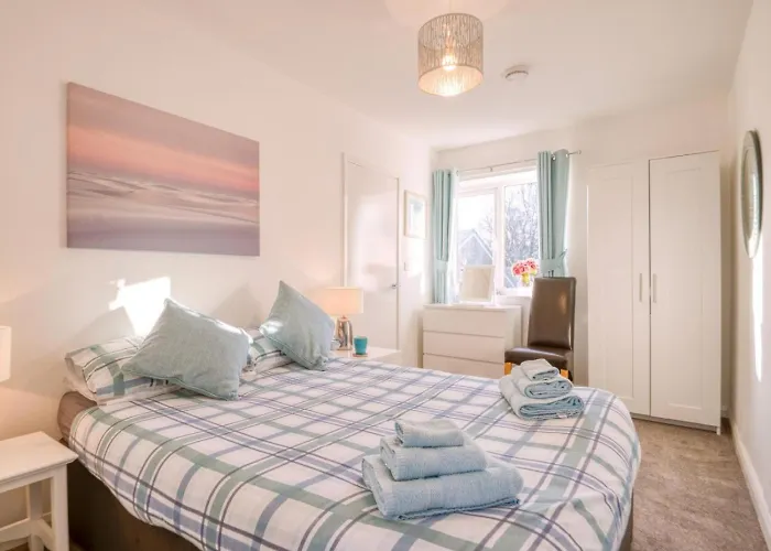 1 Bed In Filey Oc-77709 Apartamento *