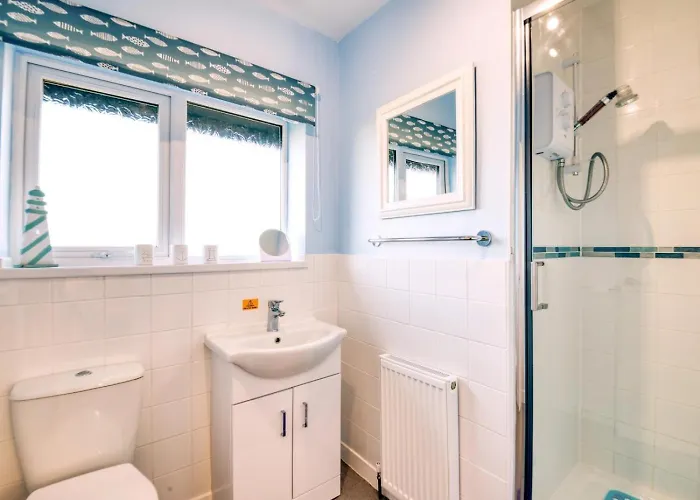 Apartamento 1 Bed In Filey Oc-77709 *