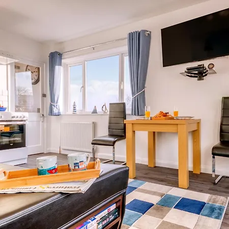 Apartamento 1 Bed In Filey 77709 *